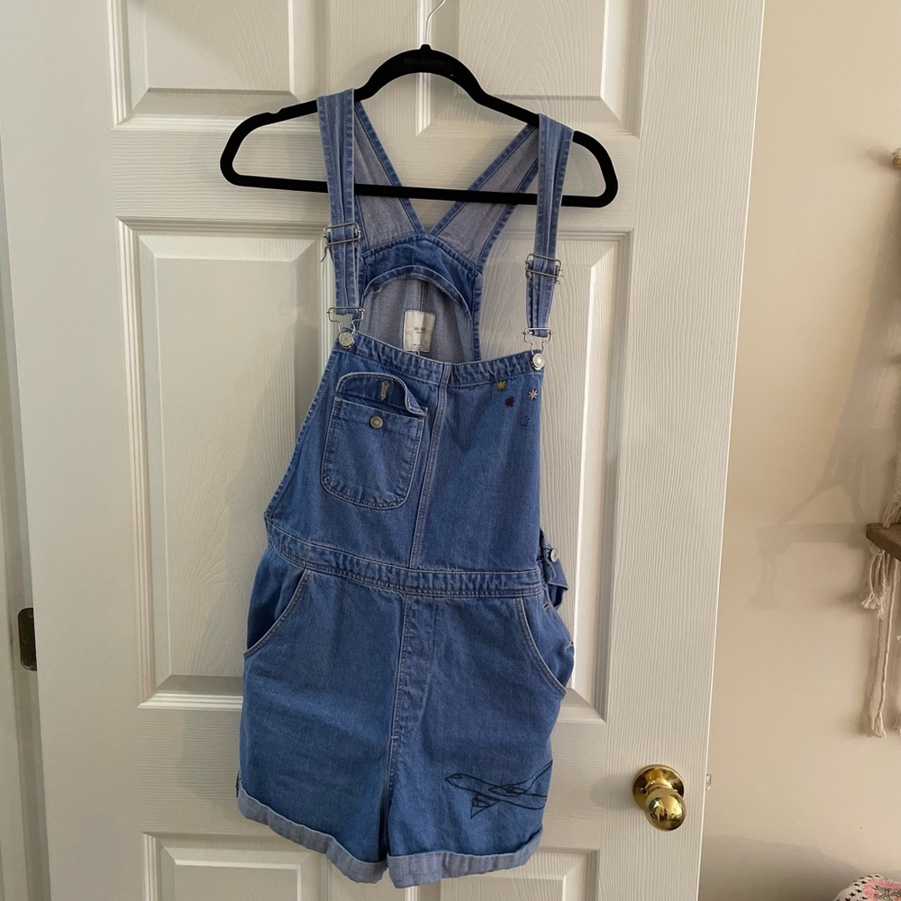 Zara Overalls